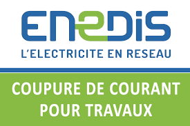 INFO ENEDIS /Coupures EDF programmées
