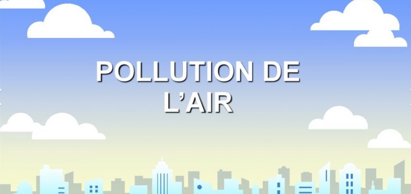 Episode de pollution de l’air
