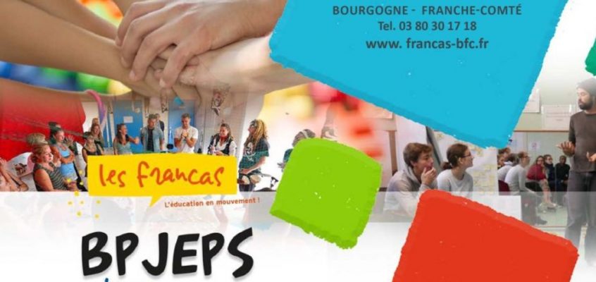 Les Francas : la formation BPJEPS?