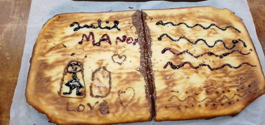 Après-midi intergénérationnelle entre enfants et résidents à l’EHPAD « Les Chênes »