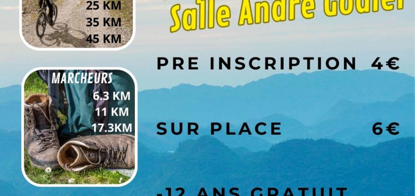 Retour de la multi rando