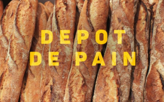 Depot de pain