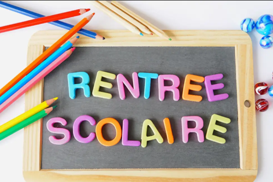 C’est la rentrée !