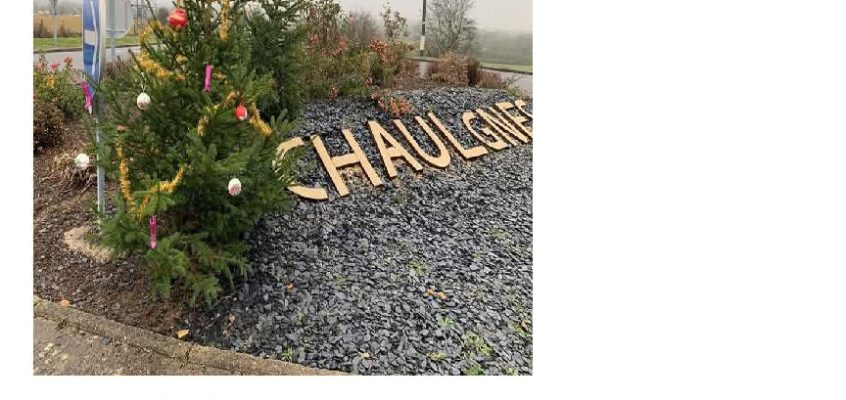 Chaulgnes : La magie de Noël s’invite au cœur de la commune !