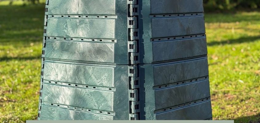 ♻️ Information – Vente de composteurs .