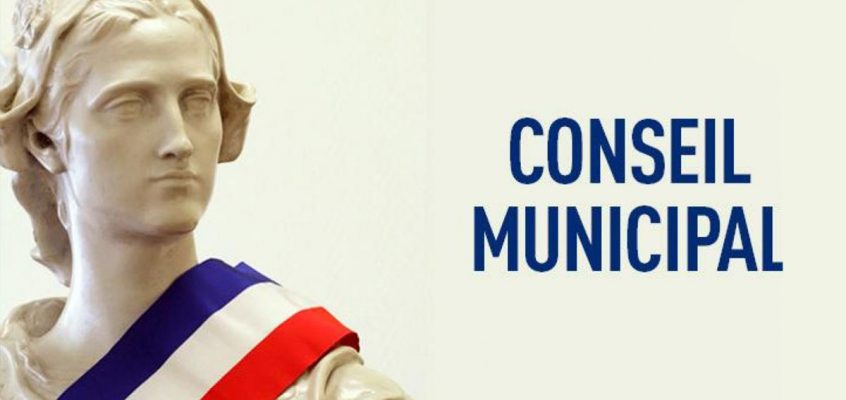 Installation du nouveau conseil municipal le 20/03/2026